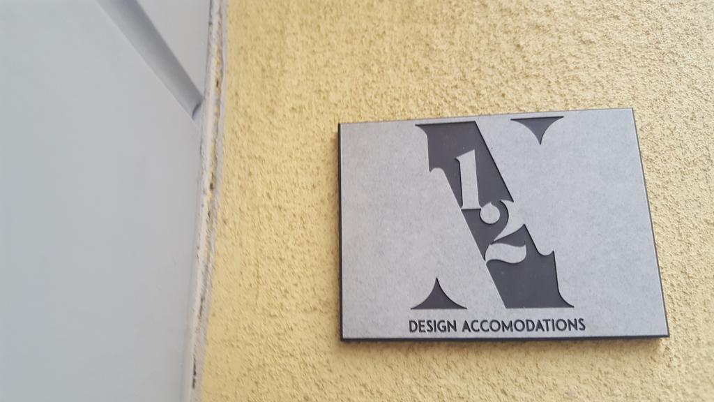 Numero Dodici Appartamento Alpha Siena Bagian luar foto