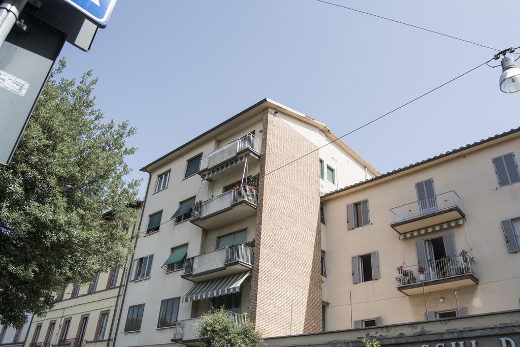 Numero Dodici Appartamento Alpha Siena Bagian luar foto