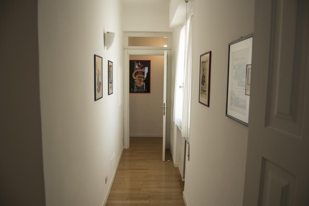Numero Dodici Appartamento Alpha Siena Bagian luar foto
